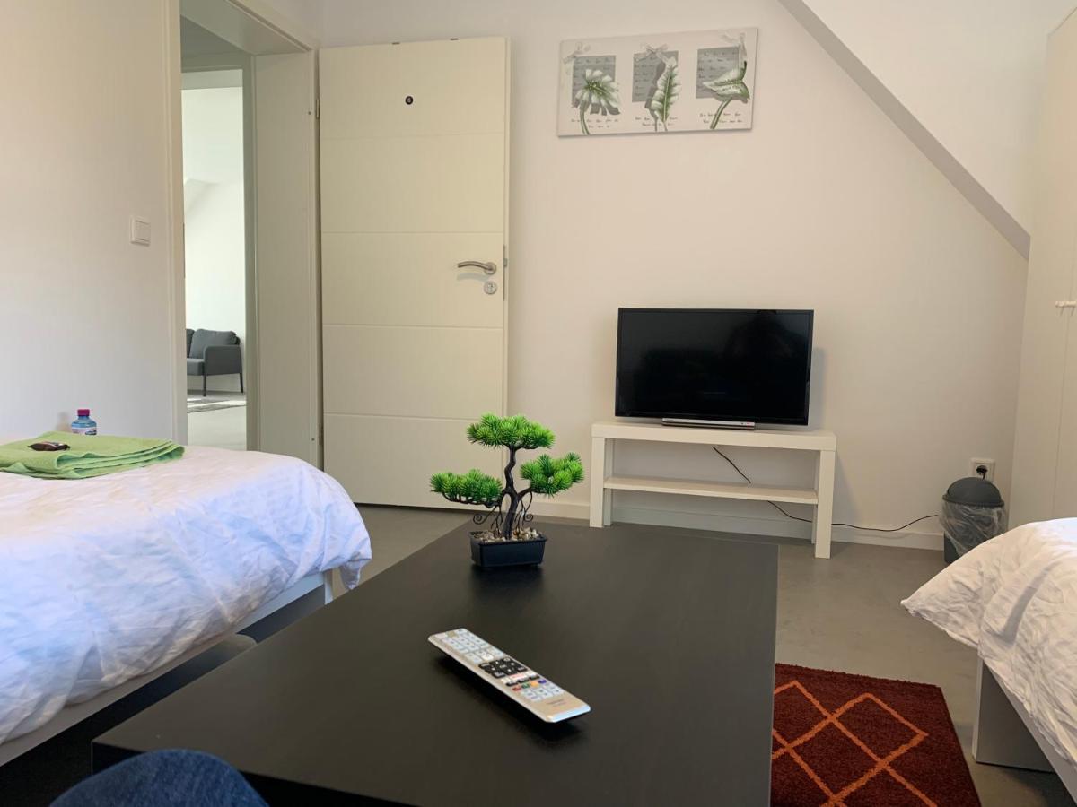 Cityapartment Platinum Mit Balkon Bzw,Terrasse بيليفيلد المظهر الخارجي الصورة