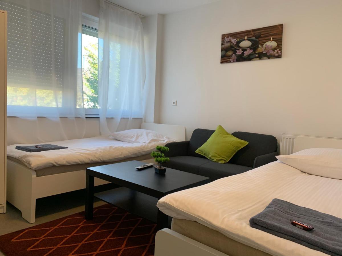 Cityapartment Platinum Mit Balkon Bzw,Terrasse بيليفيلد المظهر الخارجي الصورة