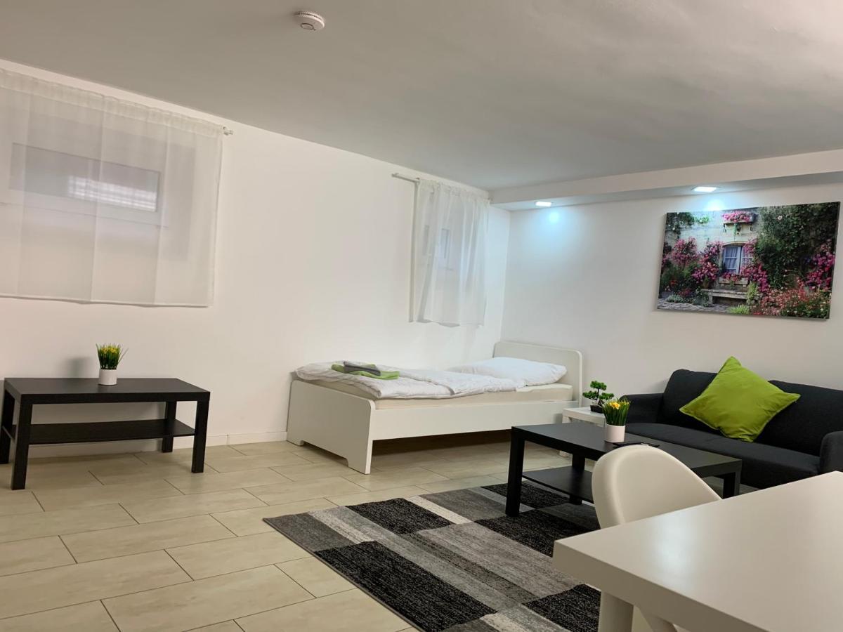 Cityapartment Platinum Mit Balkon Bzw,Terrasse بيليفيلد المظهر الخارجي الصورة