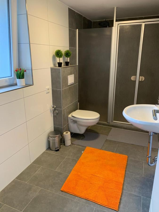Cityapartment Platinum Mit Balkon Bzw,Terrasse بيليفيلد المظهر الخارجي الصورة