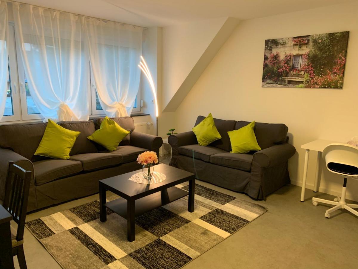 Cityapartment Platinum Mit Balkon Bzw,Terrasse بيليفيلد المظهر الخارجي الصورة