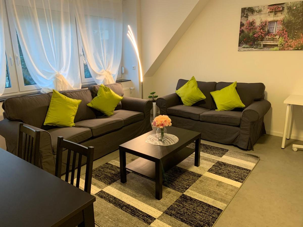 Cityapartment Platinum Mit Balkon Bzw,Terrasse بيليفيلد المظهر الخارجي الصورة