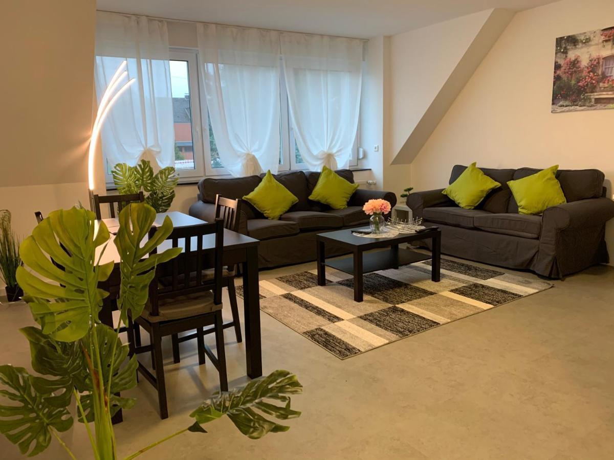 Cityapartment Platinum Mit Balkon Bzw,Terrasse بيليفيلد المظهر الخارجي الصورة