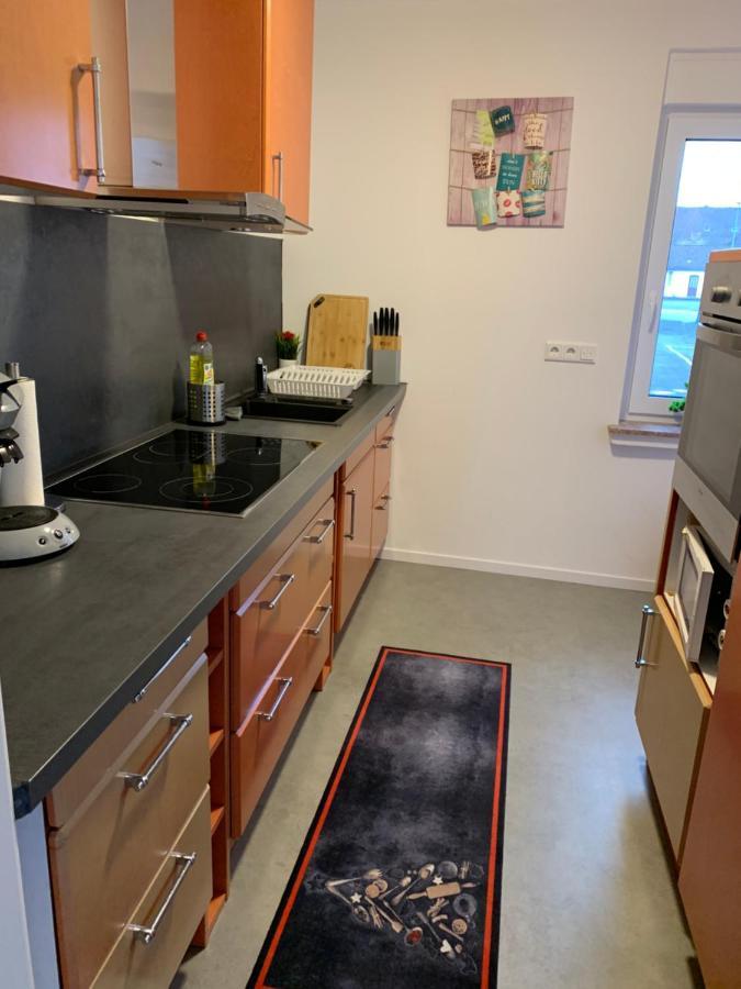 Cityapartment Platinum Mit Balkon Bzw,Terrasse بيليفيلد المظهر الخارجي الصورة
