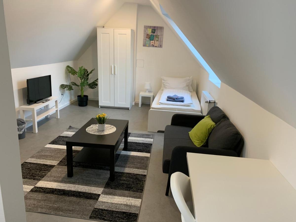 Cityapartment Platinum Mit Balkon Bzw,Terrasse بيليفيلد المظهر الخارجي الصورة