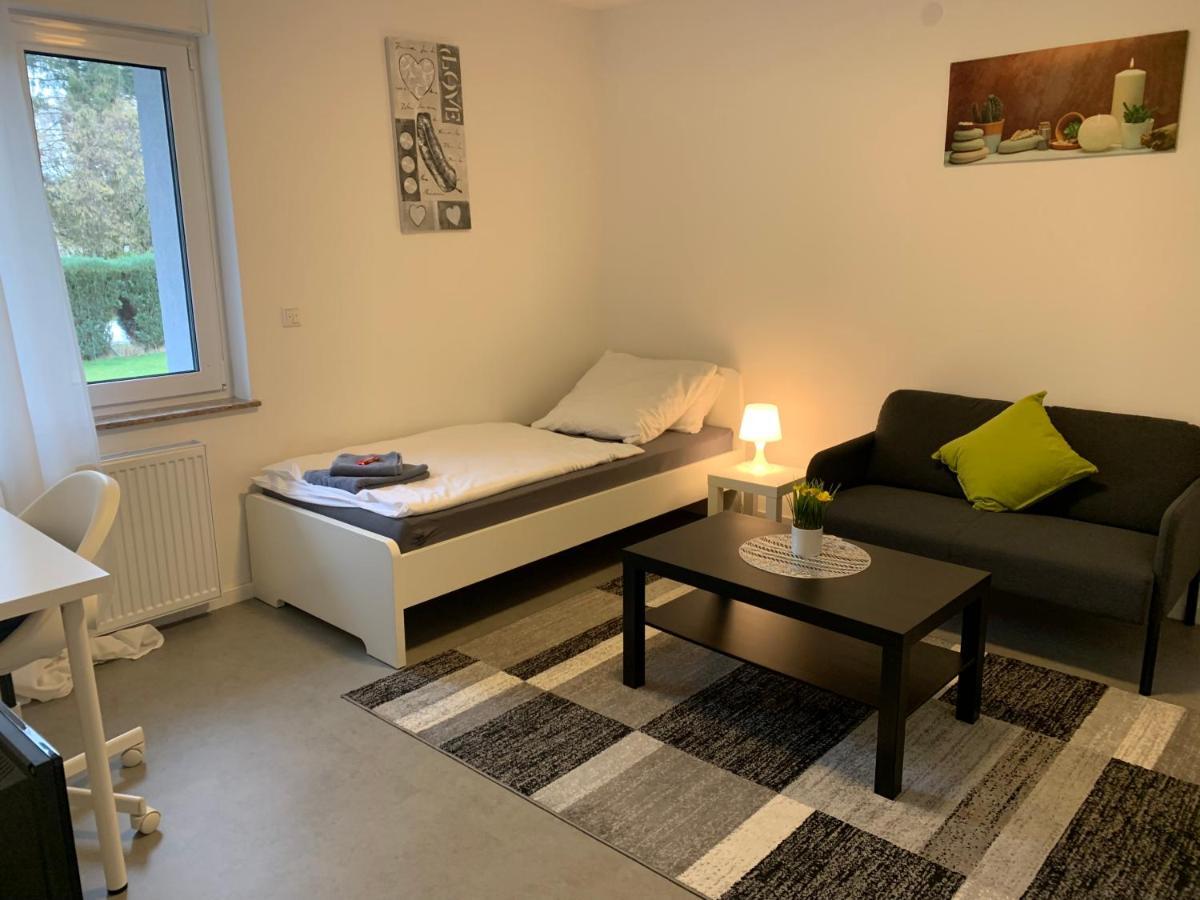 Cityapartment Platinum Mit Balkon Bzw,Terrasse بيليفيلد المظهر الخارجي الصورة