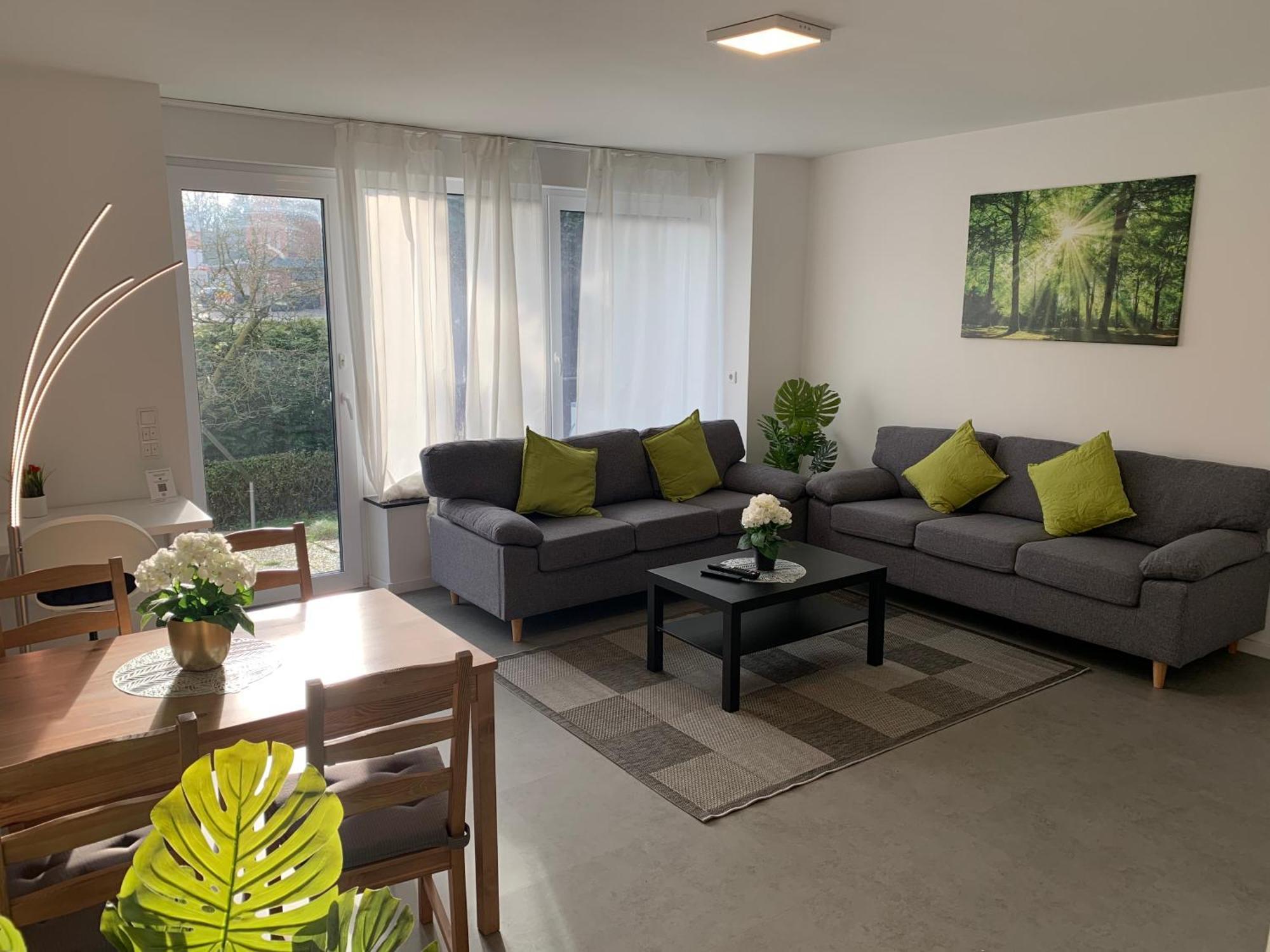 Cityapartment Platinum Mit Balkon Bzw,Terrasse بيليفيلد المظهر الخارجي الصورة