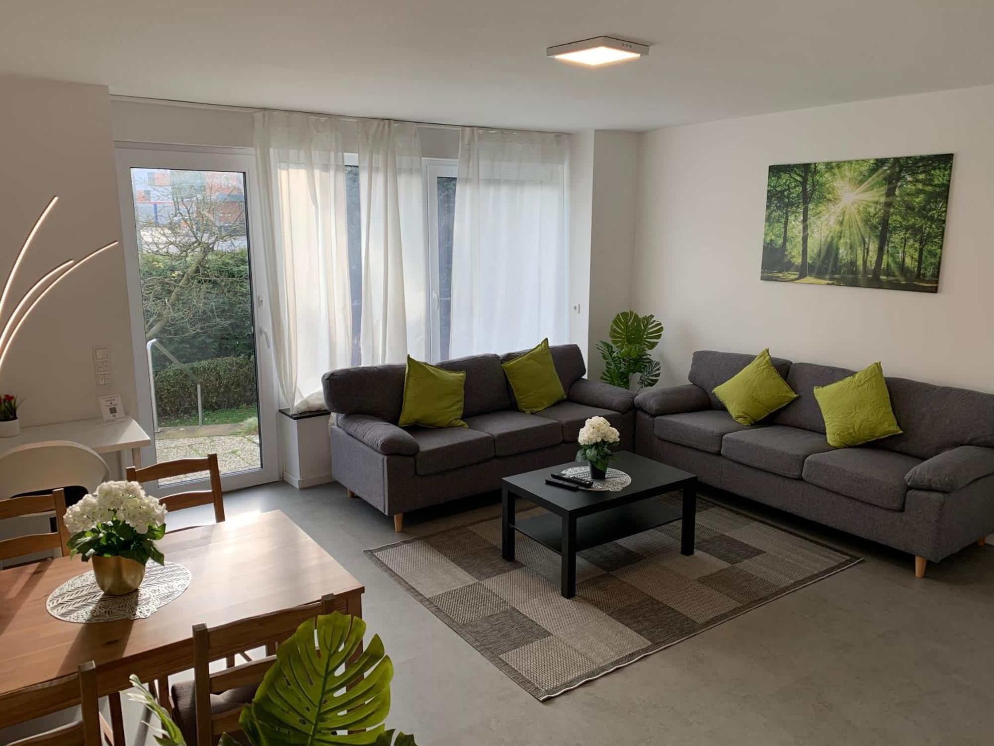 Cityapartment Platinum Mit Balkon Bzw,Terrasse بيليفيلد المظهر الخارجي الصورة