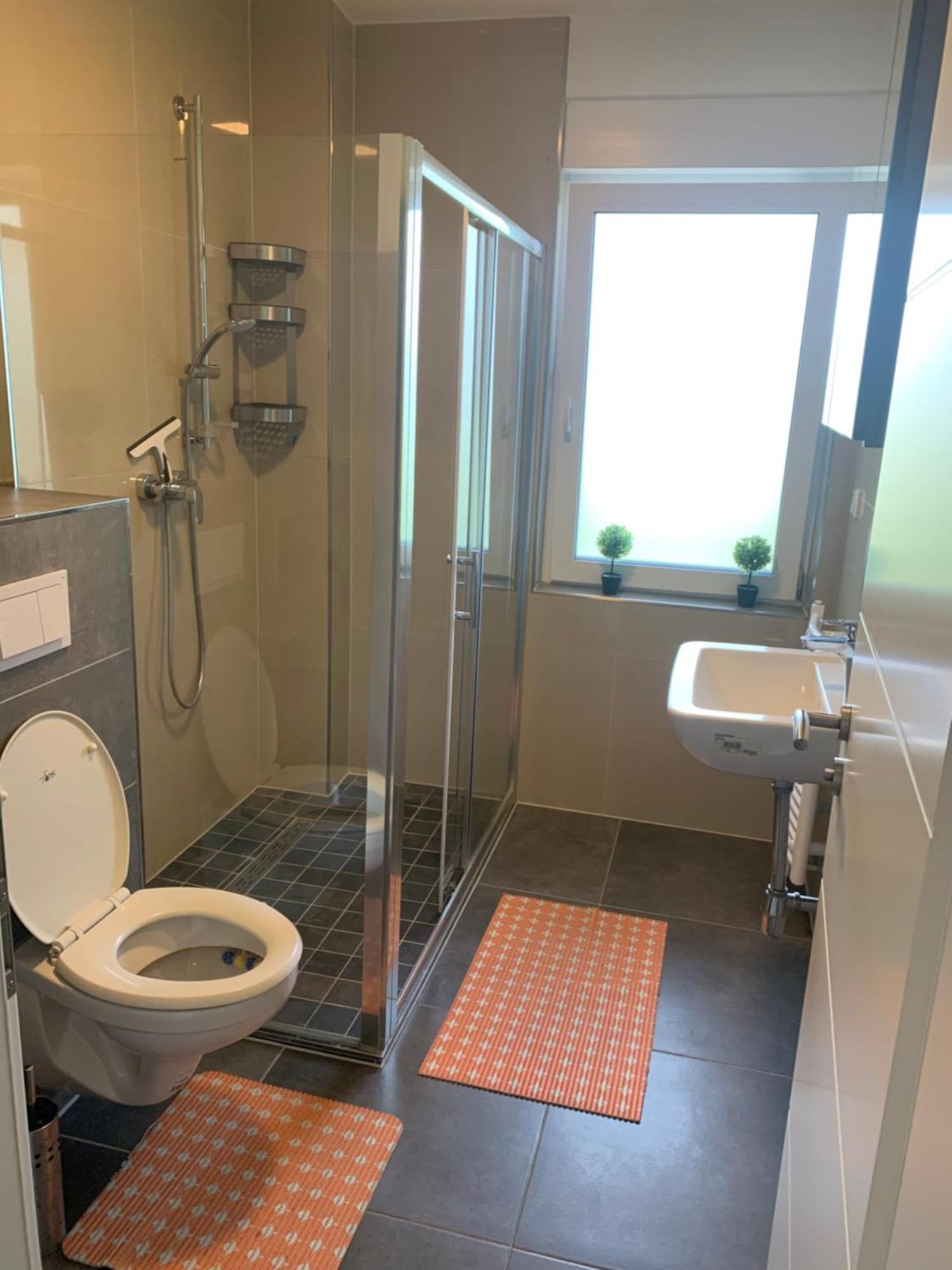 Cityapartment Platinum Mit Balkon Bzw,Terrasse بيليفيلد المظهر الخارجي الصورة