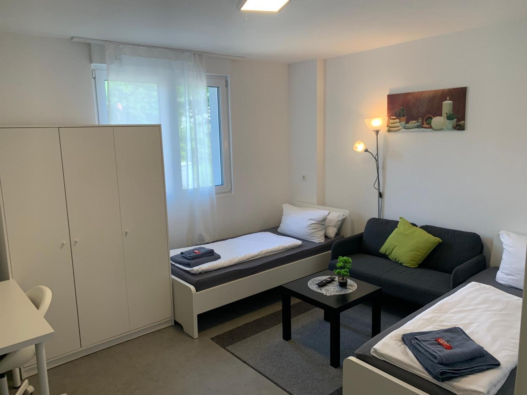 Cityapartment Platinum Mit Balkon Bzw,Terrasse بيليفيلد المظهر الخارجي الصورة