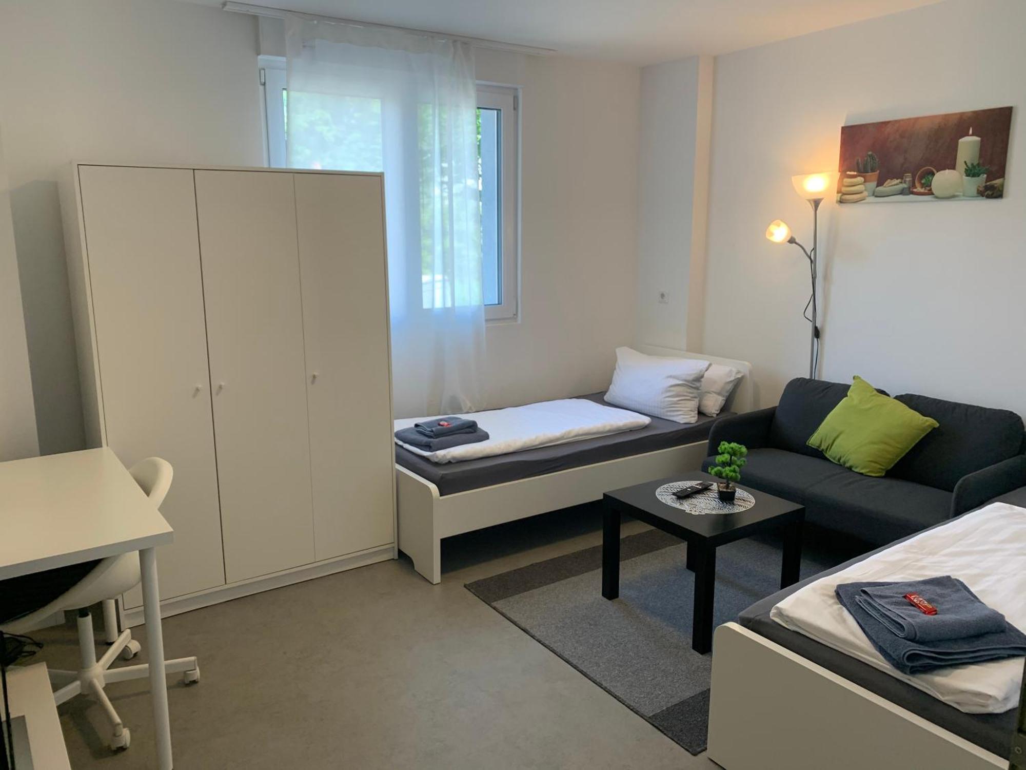 Cityapartment Platinum Mit Balkon Bzw,Terrasse بيليفيلد المظهر الخارجي الصورة